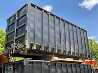 Afzet afvalcontainer - afbeelding 1 van  7