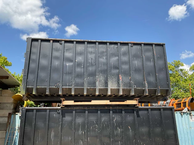 Afzet afvalcontainer - afbeelding 2 van  7
