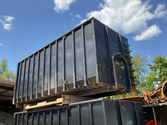 Afzet afvalcontainer - afbeelding 3 van  7