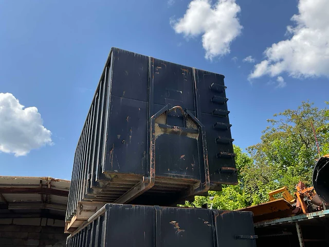 Afzet afvalcontainer - afbeelding 4 van  7