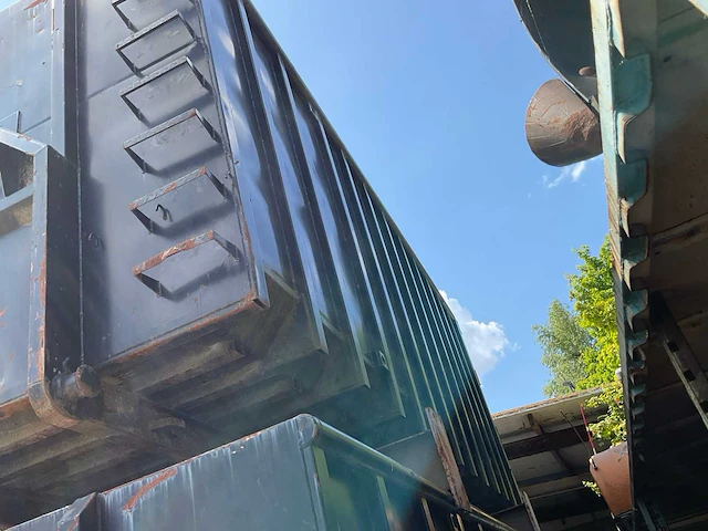 Afzet afvalcontainer - afbeelding 5 van  7