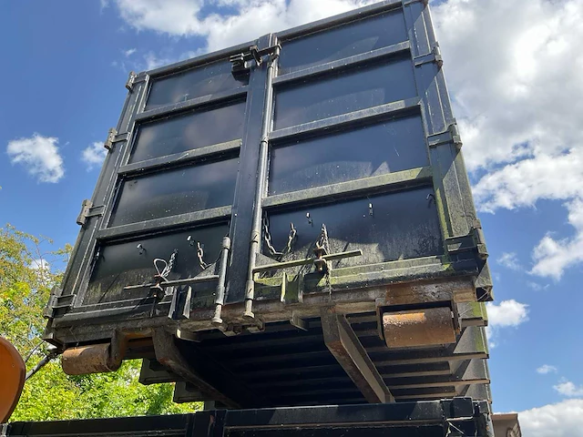 Afzet afvalcontainer - afbeelding 7 van  7