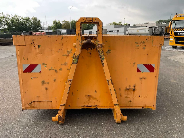 Afzet afvalcontainer - afbeelding 4 van  11