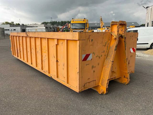 Afzet afvalcontainer - afbeelding 5 van  11