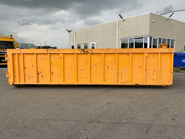 Afzet afvalcontainer - afbeelding 6 van  11