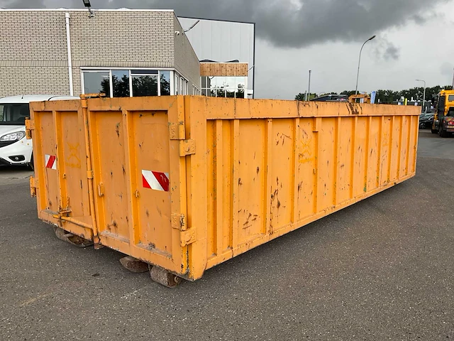 Afzet afvalcontainer - afbeelding 7 van  11