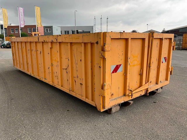Afzet afvalcontainer - afbeelding 9 van  11
