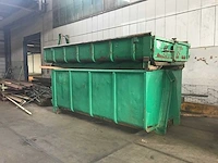 Afzet afvalcontainers (2x) - afbeelding 2 van  5