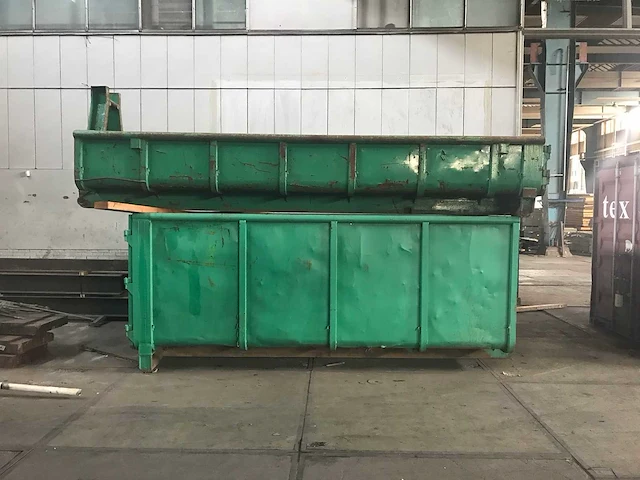 Afzet afvalcontainers (2x) - afbeelding 5 van  5