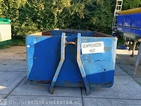 Afzet container 12m3 vossebelt - afbeelding 2 van  8