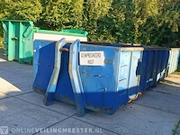 Afzet container 12m3 vossebelt - afbeelding 3 van  8
