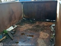 Afzet container 12m3 vossebelt - afbeelding 5 van  8