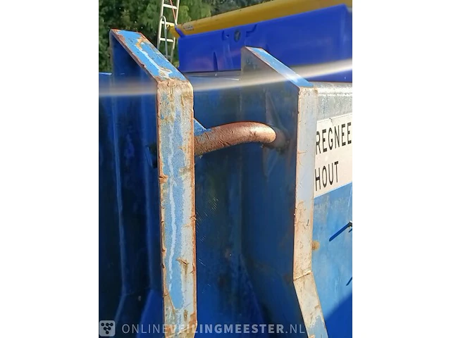 Afzet container 12m3 vossebelt - afbeelding 8 van  8