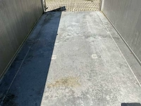 Afzet container aluminium 6 x 2,5 23m3 - afbeelding 9 van  19