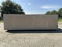 Afzet container aluminium 6 x 2,5 23m3 - afbeelding 15 van  19