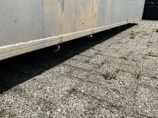 Afzet container aluminium 6 x 2,5 23m3 - afbeelding 19 van  19
