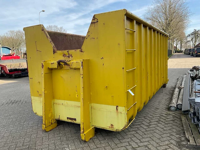 Afzet container - afbeelding 1 van  7