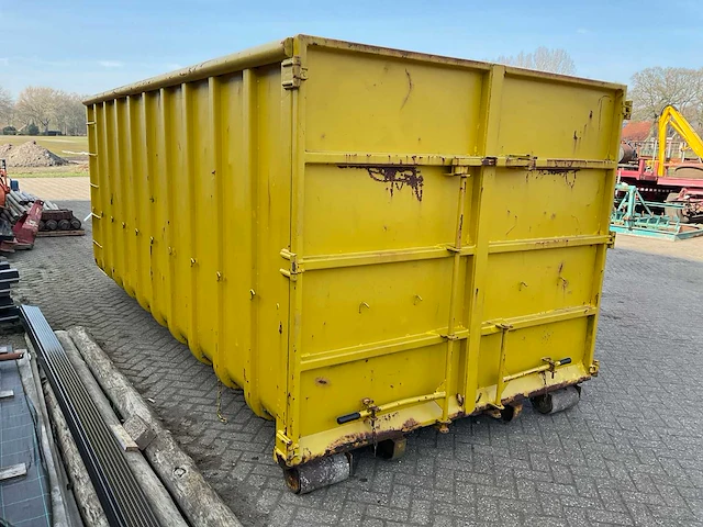 Afzet container - afbeelding 2 van  7