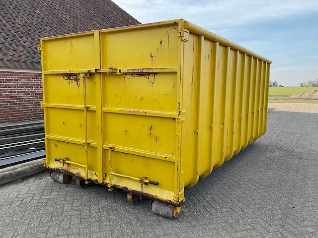 Afzet container - afbeelding 3 van  7