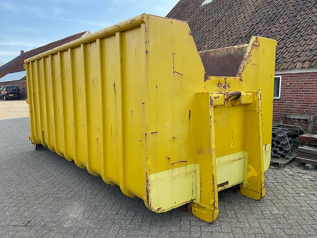 Afzet container - afbeelding 4 van  7