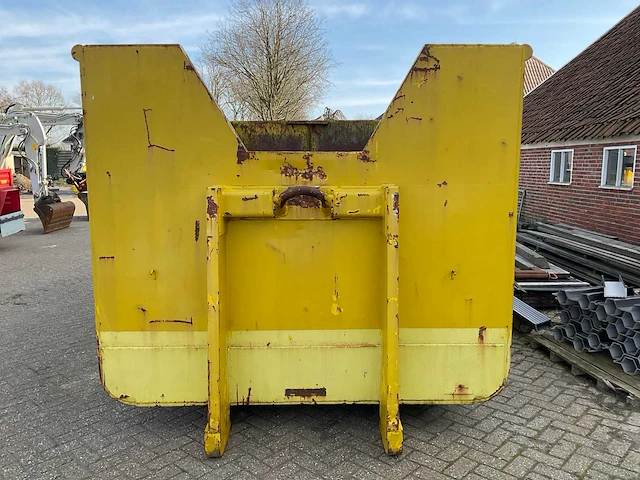 Afzet container - afbeelding 5 van  7