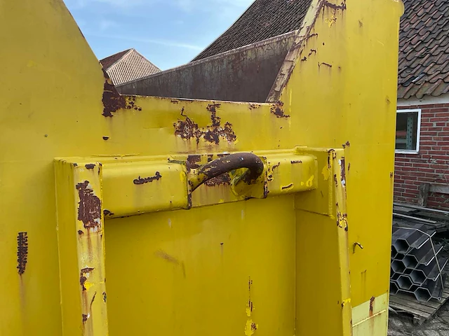Afzet container - afbeelding 6 van  7