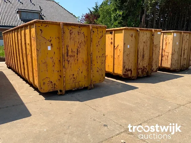 Afzet container - afbeelding 1 van  5