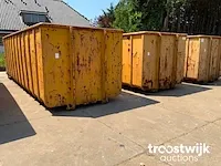Afzet container