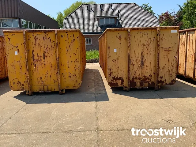 Afzet container - afbeelding 2 van  5