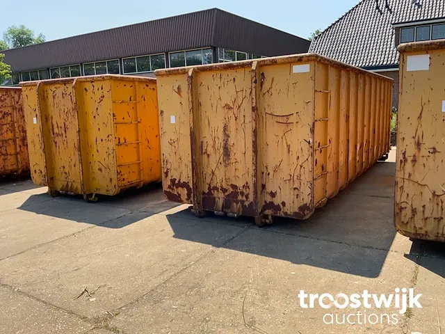 Afzet container - afbeelding 3 van  5