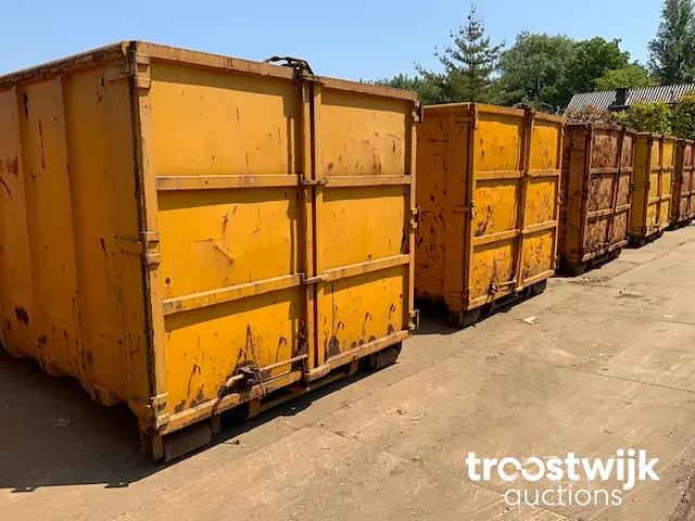 Afzet container - afbeelding 4 van  5
