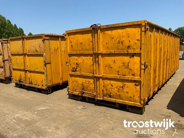 Afzet container - afbeelding 5 van  5