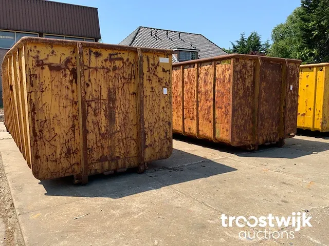 Afzet container - afbeelding 1 van  5