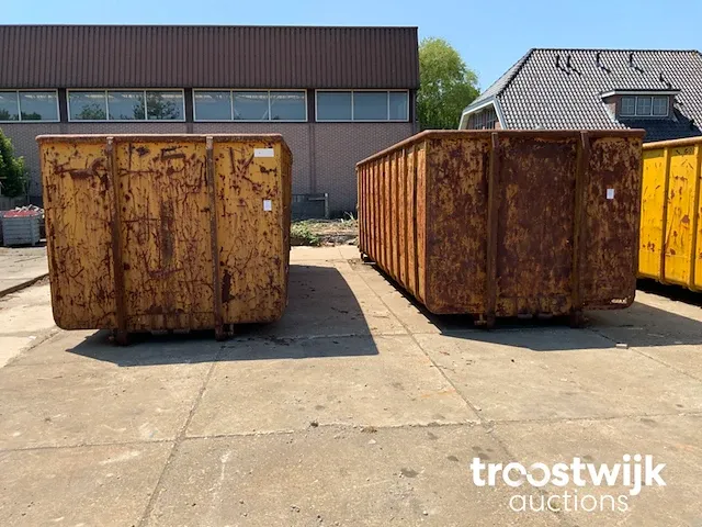 Afzet container - afbeelding 2 van  5