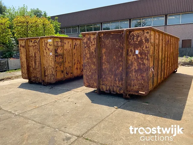 Afzet container - afbeelding 3 van  5