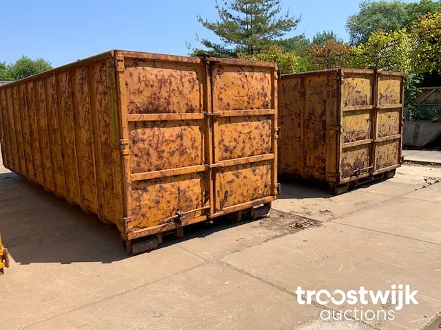 Afzet container - afbeelding 4 van  5