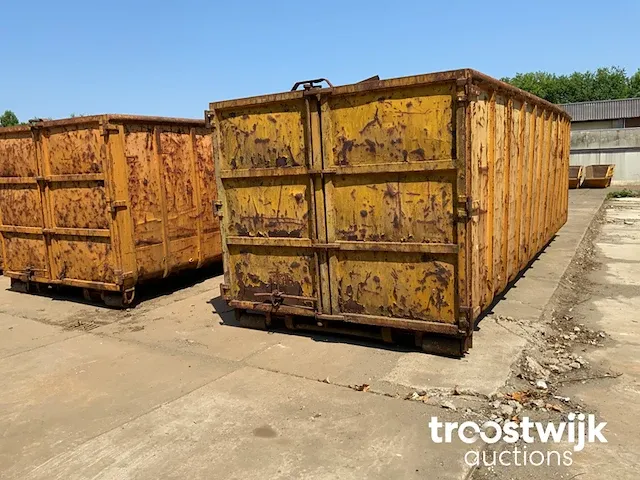Afzet container - afbeelding 5 van  5