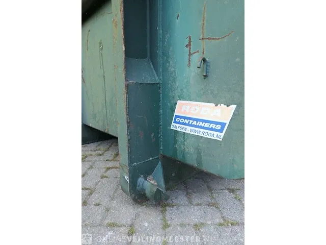 Afzet container - afbeelding 3 van  12