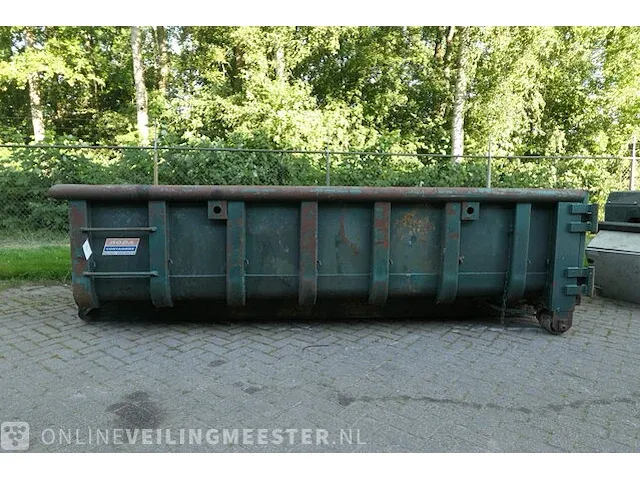 Afzet container - afbeelding 1 van  12
