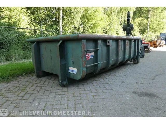 Afzet container - afbeelding 5 van  12