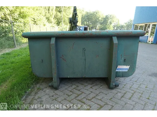 Afzet container - afbeelding 6 van  12