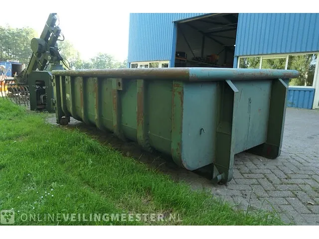 Afzet container - afbeelding 7 van  12