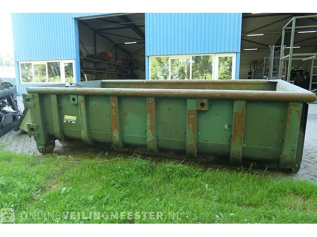 Afzet container - afbeelding 8 van  12