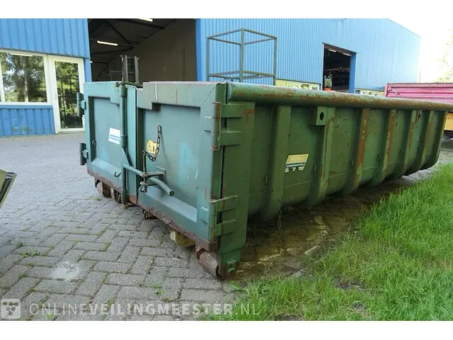 Afzet container - afbeelding 9 van  12