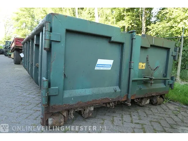 Afzet container - afbeelding 10 van  12