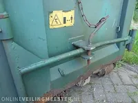 Afzet container - afbeelding 12 van  12