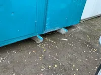Afzet kantineunit met toilet - afbeelding 6 van  12