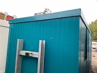 Afzet kantineunit met toilet - afbeelding 7 van  12