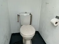 Afzet kantineunit met toilet - afbeelding 9 van  12