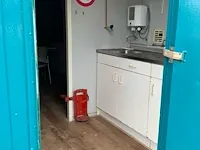 Afzet kantineunit met toilet - afbeelding 10 van  12